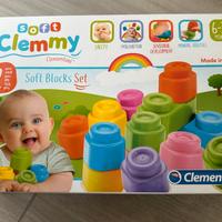 Costruzioni morbide non tossiche Clemmy