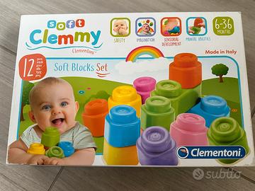 Costruzioni morbide non tossiche Clemmy