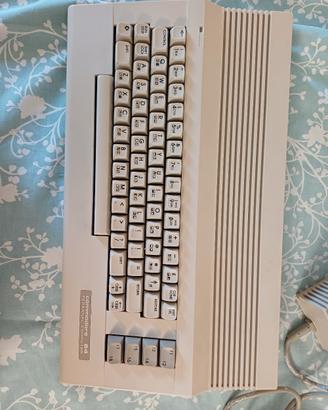 Commodore C64 + 60 Programmi