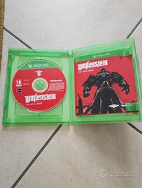 Videogame XBOX ONE - Wolfenstein - NEW ORDER