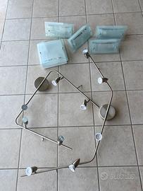 Lampadari, plafoniera e plic