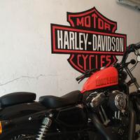 Harley-Davidson Sportster 48 - 2012