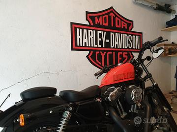 Harley-Davidson Sportster 48 - 2012