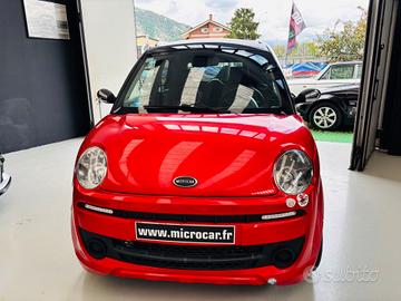 Microcar M.Go MGO 3 Progress Dynamic Plus