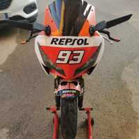 Honda CBR 1000 Repsol 2016