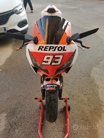 Honda CBR 1000 Repsol 2016