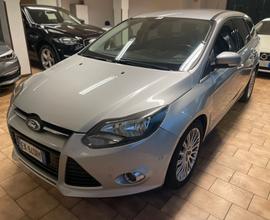 Ford Focus SW 1.6 tdci CINGHIA FATTA 143000KM