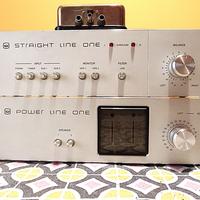 AMCRON Straight Line One AMCRON Power Line One