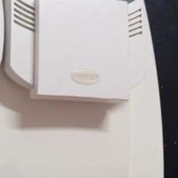 centrale tecnoalarm più combinatore COMBIVOX