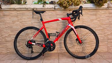 Bicicletta da corsa Wilier Triestina GTR Team Disc