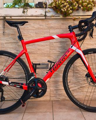 Bicicletta da corsa Wilier Triestina GTR Team Disc