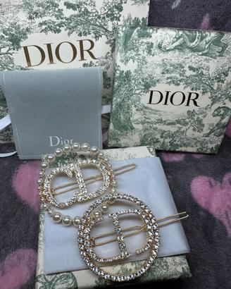 Fermacapelli Dior Beauty