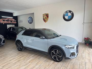 Audi A1 SPB 30 TFSI S tronic Identity Black