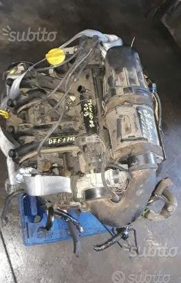 Motore usato Renault 1.2 benzina anno 02 - D7FF702