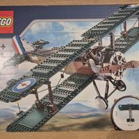 Lego 10226 Sopwith Camel Aereo Biplano da Guerra