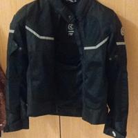 giubetto moto ,con protezioni