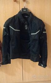 giubetto moto ,con protezioni