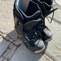 Scarponi da snowboard