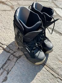 Scarponi da snowboard
