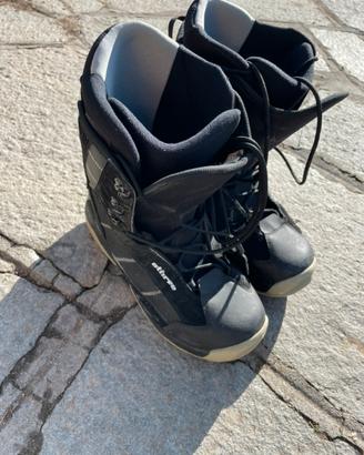 Scarponi da snowboard