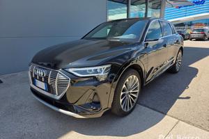 Audi e-tron 55 quattro