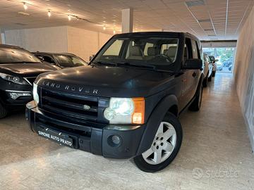 Land Rover Discovery 3 2.7 TDV6 HSE