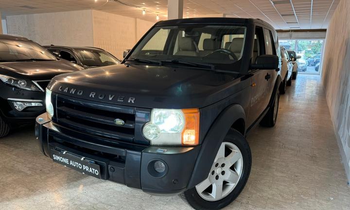 Land Rover Discovery 3 2.7 TDV6 HSE