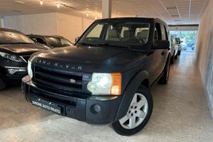 Land Rover Discovery 3 2.7 TDV6 HSE