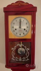 Orologio a pendolo anni 70