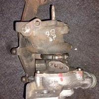 Turbina audi a1 - vw polo 1.2 tsi motore cbz