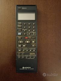 Telecomando Hitachi VT-RM 403 E