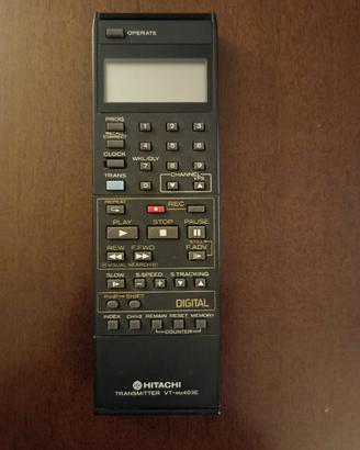 Telecomando Hitachi VT-RM 403 E