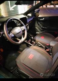 Ford Fiesta st line 1.0 ecoboost 