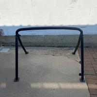 Suzuki samurai rool bar