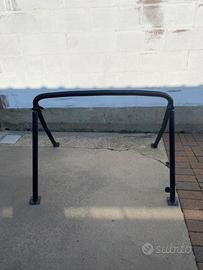 Suzuki samurai rool bar