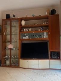 Parete attrezzata Florida