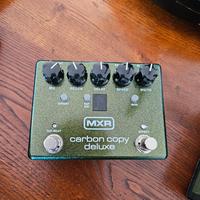 MXR Carbon Copy Deluxe | PARI AL NUOVO