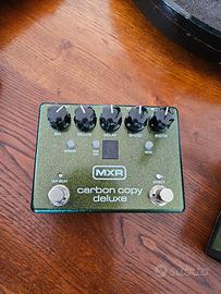 MXR Carbon Copy Deluxe | PARI AL NUOVO