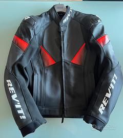 Giacca moto Rev'it