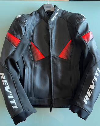 Giacca moto Rev'it