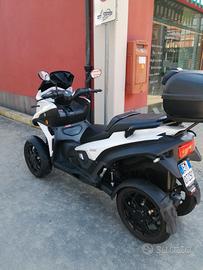 SCOOTER QOODER A 4 RUOTE