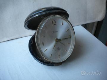 Swiza sveglia anni 50 carica 8 giorni