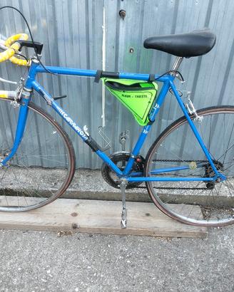 bici d'epoca  della Carraro 