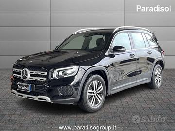 Mercedes-Benz GLB 200d - 2021 | 150CV DIESEL ...