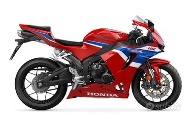 Honda CBR 600 RR