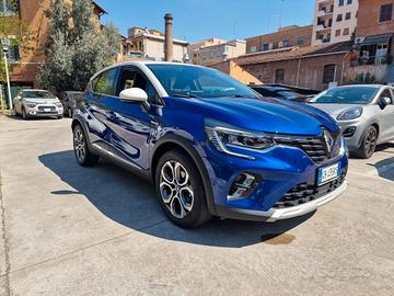 Renault Captur 1.3 tce Intens 130cv edc FRIZIONE