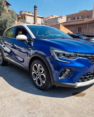 Renault Captur 1.3 tce Intens 130cv edc FRIZIONE