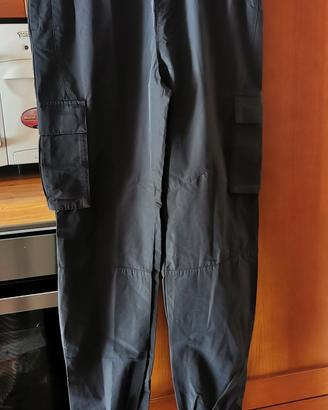 pantaloni lunghi in cotone Nike jordan