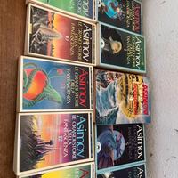 Asimov raccolte fantascienza