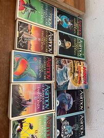 Asimov raccolte fantascienza